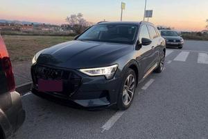 Audi E TRON 55