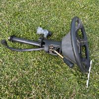 Volante-devio luci- Mercedes-Benz W123