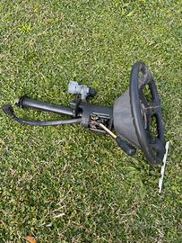 Volante-devio luci- Mercedes-Benz W123