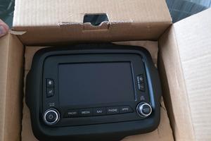 Autoradio/Navigatore touch 7 pollici