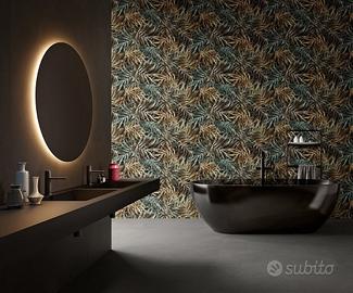 Piastrella 60x60 Sable Moka e Grey Sant'Agostino