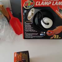 lampada termica e lampadina