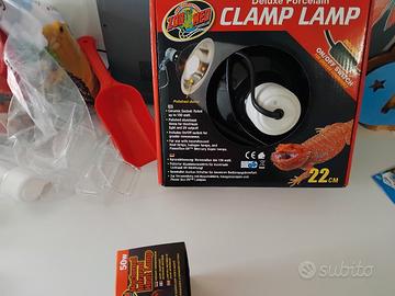 lampada termica e lampadina