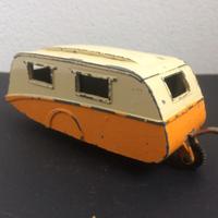 Dinky Toys Caravan 190 Meccano Vintage Originale