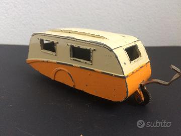 Dinky Toys Caravan 190 Meccano Vintage Originale