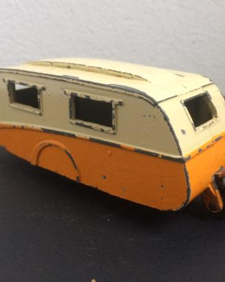 Dinky Toys Caravan 190 Meccano Vintage Originale