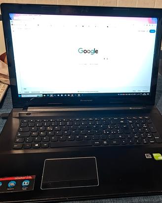 Lenovo 70 17,3" pollici 