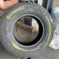 Pneumatici nuovi per camper/furgone