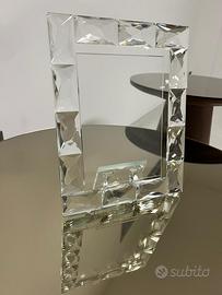 Portafoto RANOLDI in cristallo 13x18