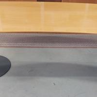 Scrivania alta qualita’ da ufficio 180x80x76h