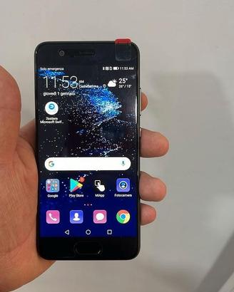 Huawei P10 black 32 GB - 1754