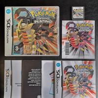 Pokémon versione Platino Nintendo DS 