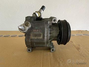 PBL783 Compressore Clima Fiat 500 1.2 B 2012