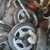 cerchi honda cb 1978 18 pollici