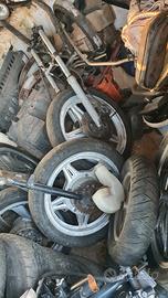 cerchi honda cb 1978 18 pollici