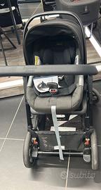 trio inglesina aptica xt