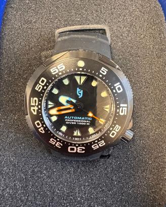 Tecnotempo - Diver's 1000M "Professional Diver"