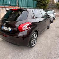 Peugeot 208 1.6 120 Cv Allure, Benzina-GPL