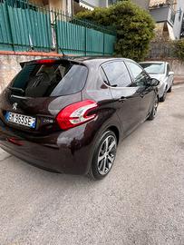 Peugeot 208 1.6 120 Cv Allure, Benzina-GPL