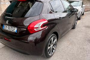 Peugeot 208 1.6 120 Cv Allure, Benzina-GPL