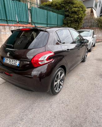 Peugeot 208 1.6 120 Cv Allure, Benzina-GPL