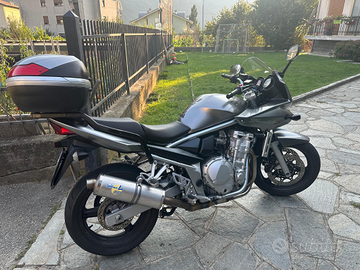 Suzuki Bandit 650s