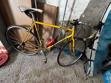 Bici da corsa