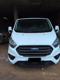Ford trasit custom 2019 2.0 ecoblue 130cv