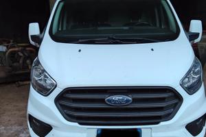Ford trasit custom 2019 2.0 ecoblue 130cv