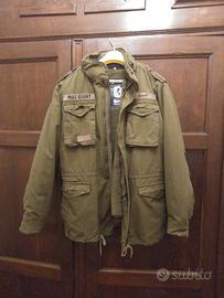 Giacca uomo invernale militare M65 Giant in stile