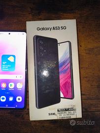 Samsung Galaxy a53 5g 