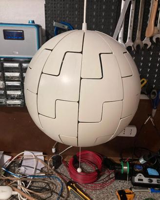 Lampadario Ikea PS 2014