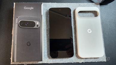Google Pixel 9 Pro XL 512GB | Scatola e 2 Cover (M