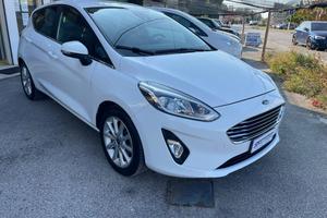 FORD Fiesta 1.1 75 CV GPL 5 porte Titanium