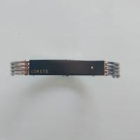 Bracciale Comete acciaio 