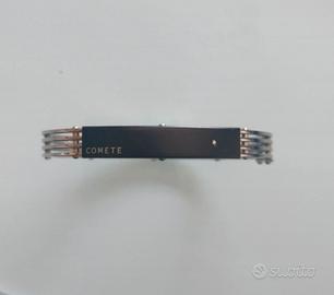 Bracciale Comete acciaio 
