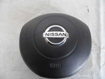 AIRBAG VOLANTE NISSAN Micra 5Â° Serie K9KF276 (05>