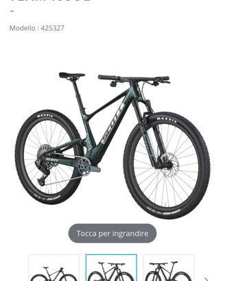 Scott Spark Team issue My2026