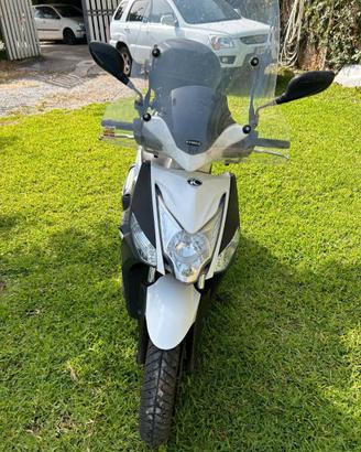 Kymco agility 16 anno 2016