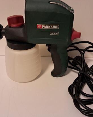 pistola a spruzzo