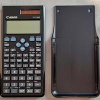 CANON F-715SG calcolatrice scientifica