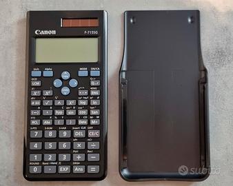 CANON F-715SG calcolatrice scientifica