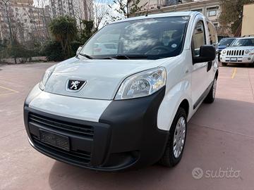 Peugeot Bipper 1.4 BENZ/GPL FINO AL 2033