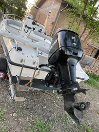 Mercury 90 L optimax