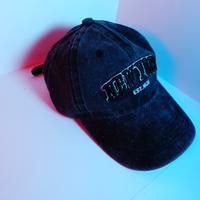 Cappello “New York” vintage washed – Est. 1626