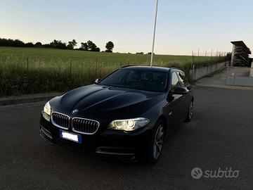 BMW 525d 2014