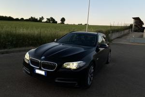 BMW 525d 2014