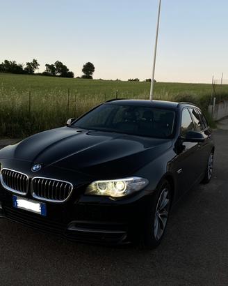 BMW 525d 2014