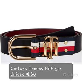 Cintura Tommy Hilfiger Unisex