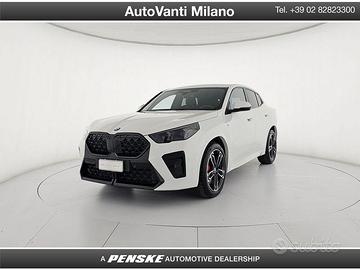 BMW X2 xDrive 20d Msport Pro